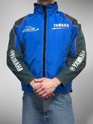 Chaqueta Yamaha Racing Exclusiva Descatalogada