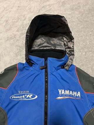 Chaqueta Yamaha Racing Exclusiva Descatalogada