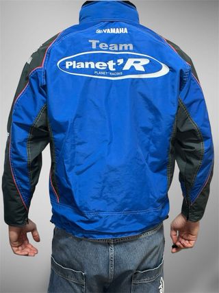 Chaqueta Yamaha Racing Exclusiva Descatalogada