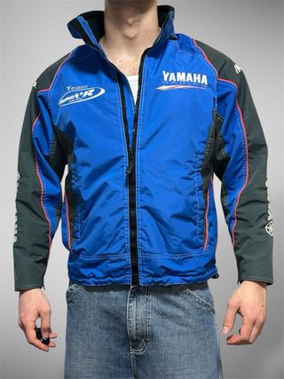 Chaqueta Yamaha Racing Exclusiva Descatalogada