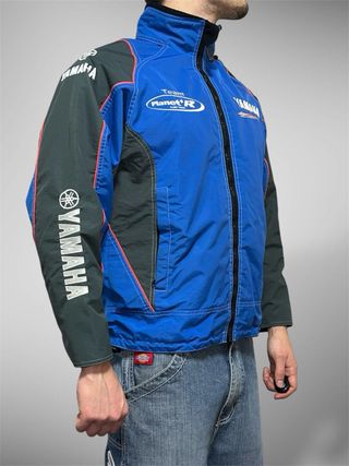Chaqueta Yamaha Racing Exclusiva Descatalogada