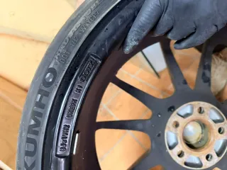 Llantas Dotz Kendo 8x19