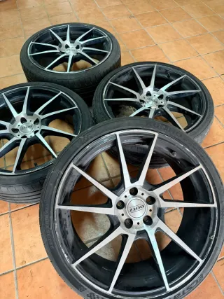 Llantas Dotz Kendo 8x19