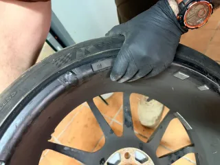 Llantas Dotz Kendo 8x19