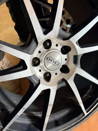 Llantas Dotz Kendo 8x19