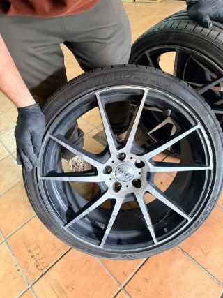 Llantas Dotz Kendo 8x19