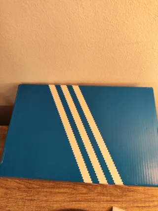 Adidas Samba blancas