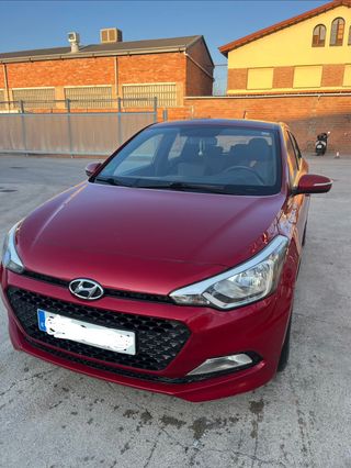 Hyundai i20 2017