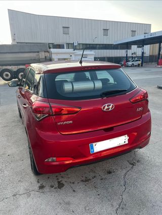 Hyundai i20 2017
