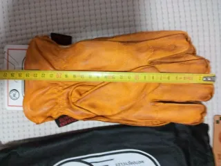 Guantes Fuel Motorcycles Big Bear Run