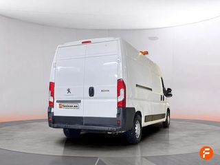 Peugeot Boxer 2.2HDI L2H2 FURGON 140cv