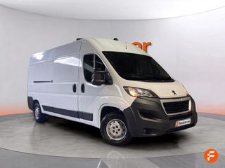 Peugeot Boxer 2.2HDI L2H2 FURGON 140cv