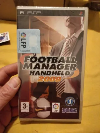 Colección Football Manager Handheld PSP