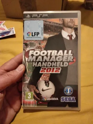 Colección Football Manager Handheld PSP