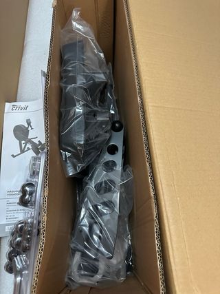 Máquina de Remo A ESTRENAR