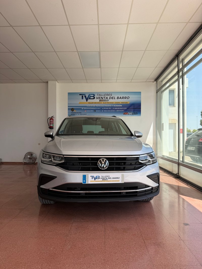 Volkswagen Tiguan Life 1.4 TSI eHybrid DSG (2021) 2022