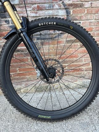 S-Works Turbo Levo G3 TALLA S