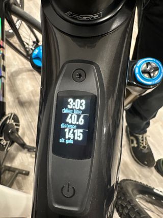 S-Works Turbo Levo G3 TALLA S