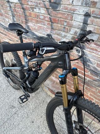 S-Works Turbo Levo G3 TALLA S