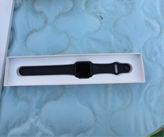 Vendo Apple Watch Series 3 de 42 mm en color Space