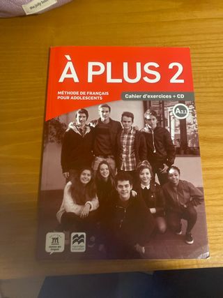 Libro frances A2.1
