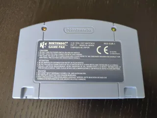 N64 Mario Kart 64