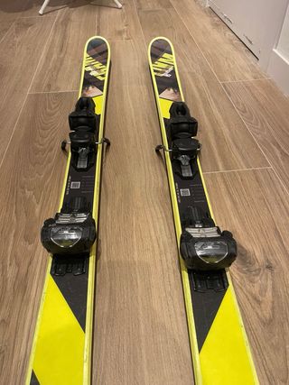 Esquís Head Framewall