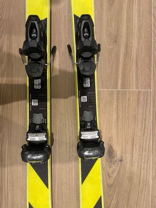 Esquís Head Framewall