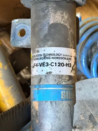 Suspensión Bilstein B14/B16 Roscada