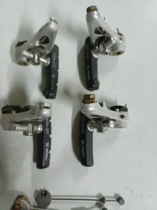 Shimano XT M650 Cantilever Freno Bicicleta