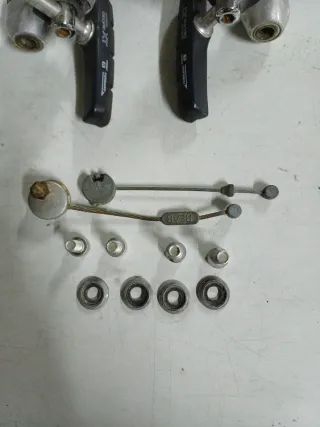 Shimano XT M650 Cantilever Freno Bicicleta