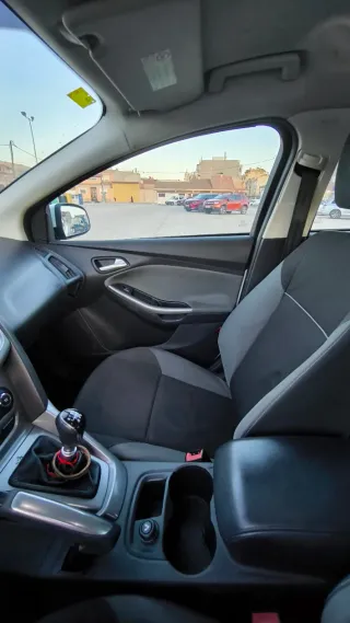 Ford Focus 2011