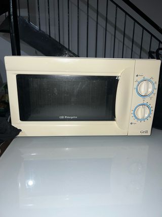 Microondas Orbegozo
