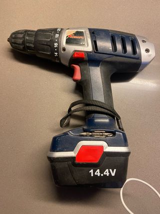 Taladro Atornillador 14.4V X-Kraft