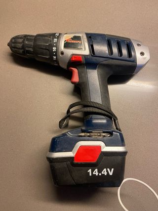 Taladro Atornillador 14.4V X-Kraft