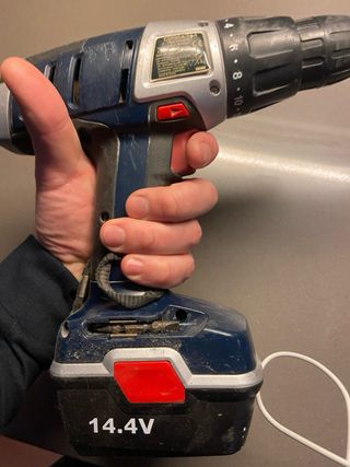 Taladro Atornillador 14.4V X-Kraft