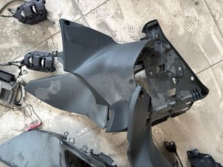 Despiece BMW R 1250 RT 2021