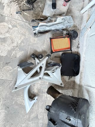 Despiece BMW R 1250 RT 2021