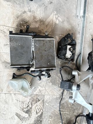 Despiece BMW R 1250 RT 2021