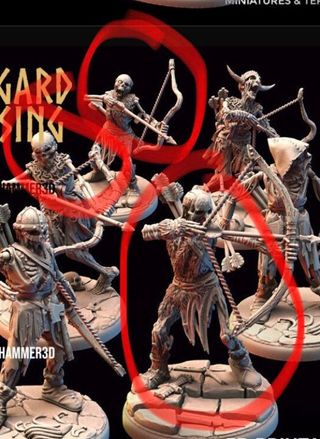 Lote Miniaturas L26047