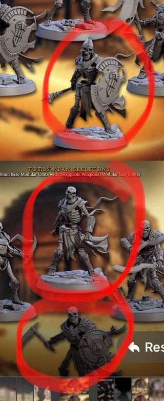 Lote Miniaturas L26047