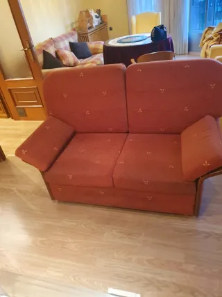Sofá de 2 plazas