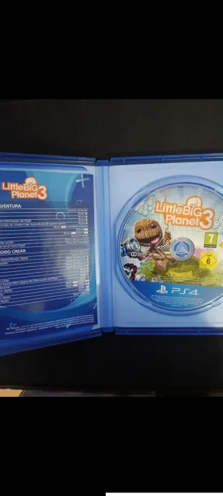 LittleBigPlanet 3 PS4
