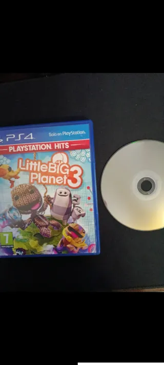 LittleBigPlanet 3 PS4