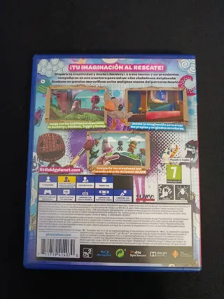 LittleBigPlanet 3 PS4