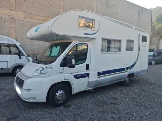 Autocaravana MC Louis tandy 620