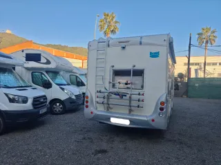 Autocaravana MC Louis tandy 620
