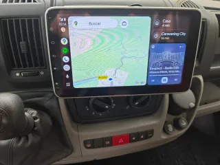 Autocaravana MC Louis tandy 620