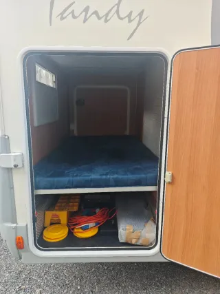 Autocaravana MC Louis tandy 620