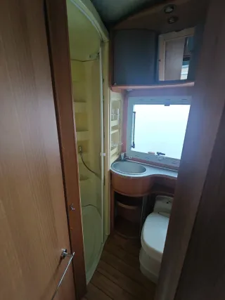 Autocaravana MC Louis tandy 620